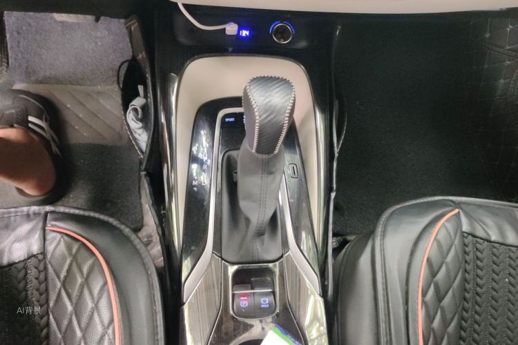 Toyota Corolla 2019 car image #16