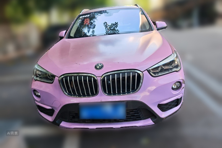 BMW X1 2018 car image #3