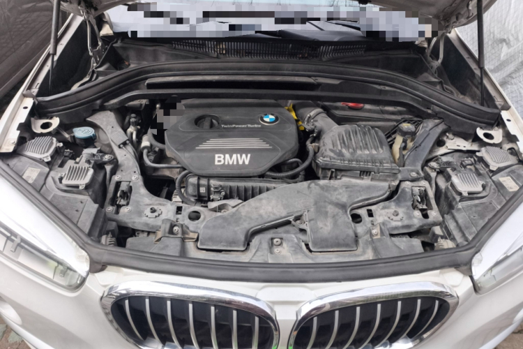 BMW X1 2018 #22 BMW X1 2018 car image #22