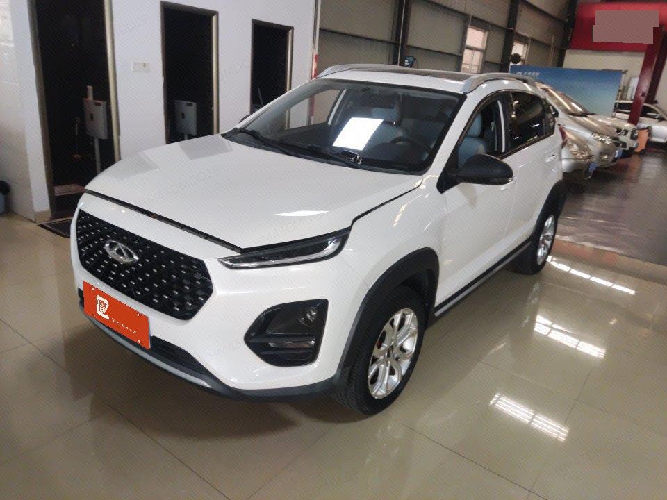 Chery Tiggo 3x 2022 car image 