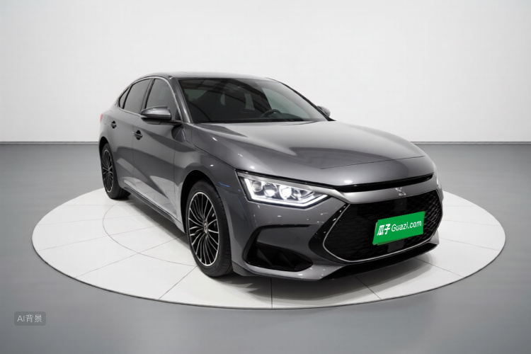 BYD Han 2022 car image #4