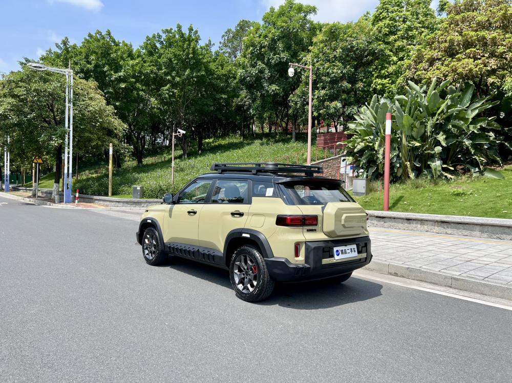 GEELY Cowboy 2024 car image #5