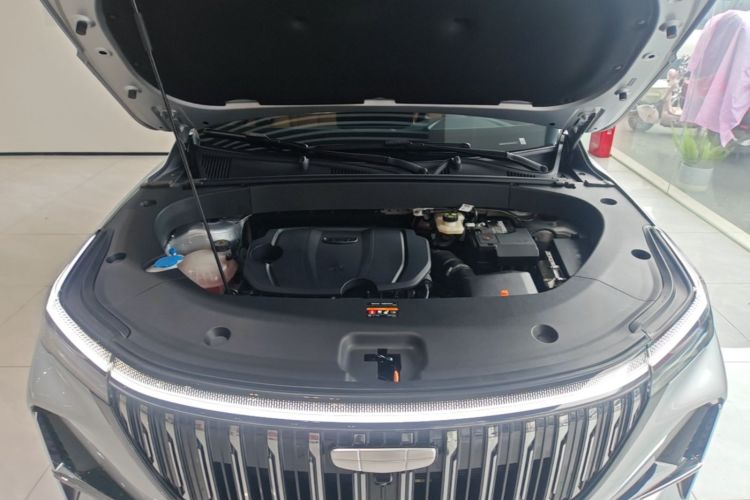 GEELY Boyue L 2026 #20 GEELY Boyue L 2026 car image #20