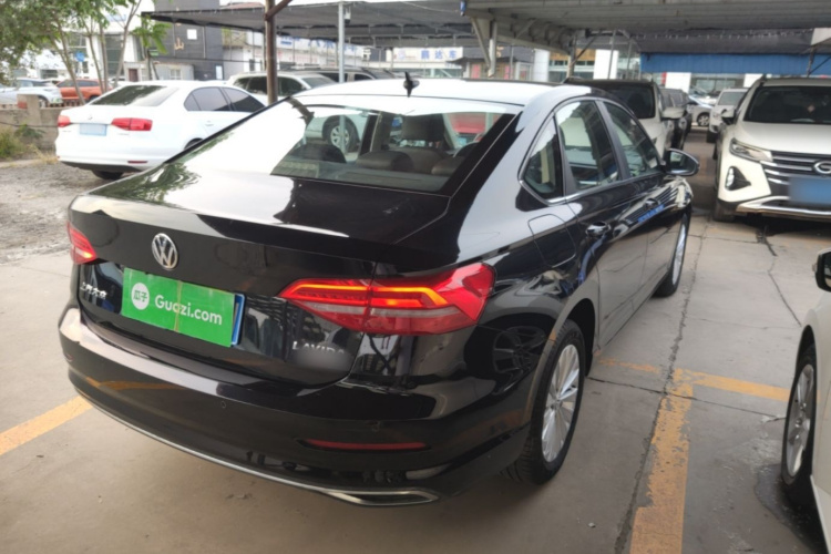 Volkswagen Lavida 2018 car image #7