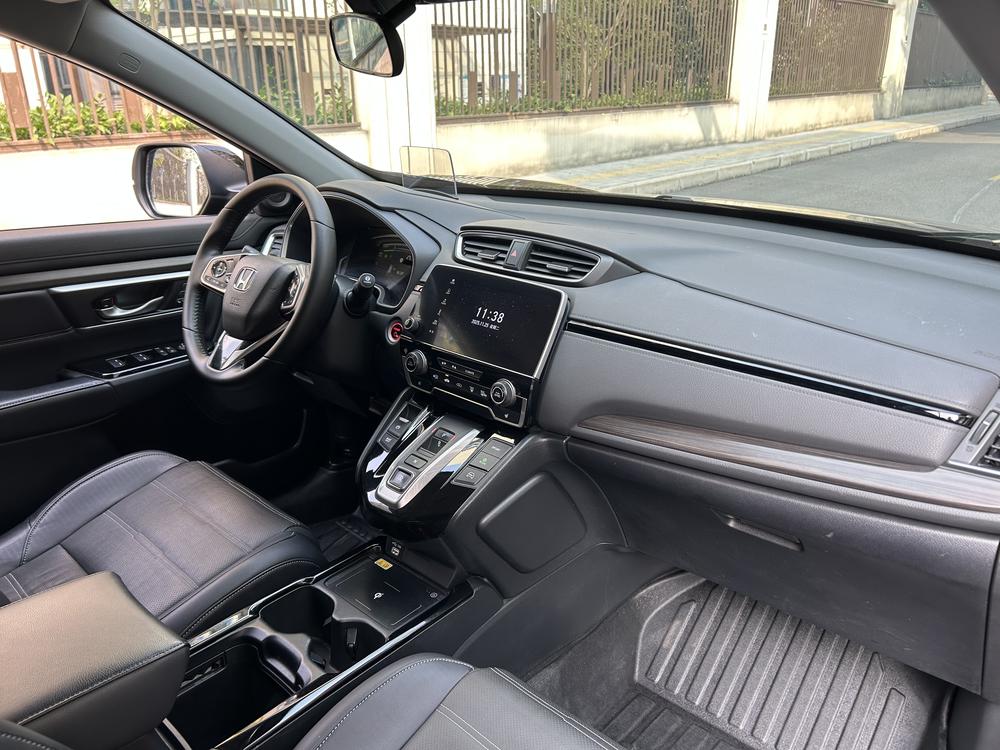 Honda CR-V New Energy 2021 car image #22