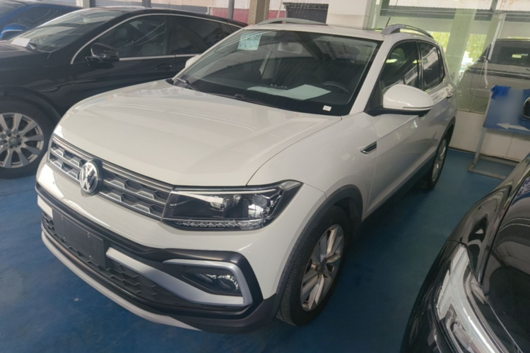 Volkswagen T-Cross 2020 #2 Volkswagen T-Cross 2020 immagine di auto #2