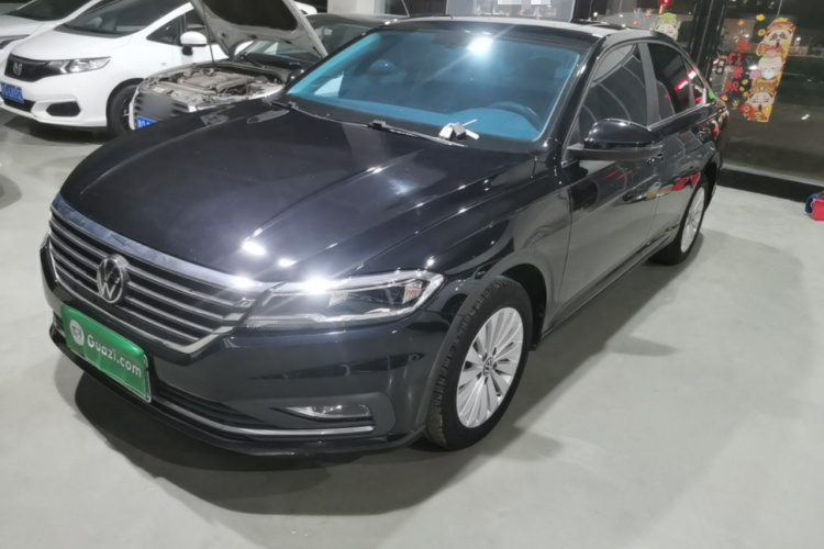 Volkswagen Lavida 2021 car image #2