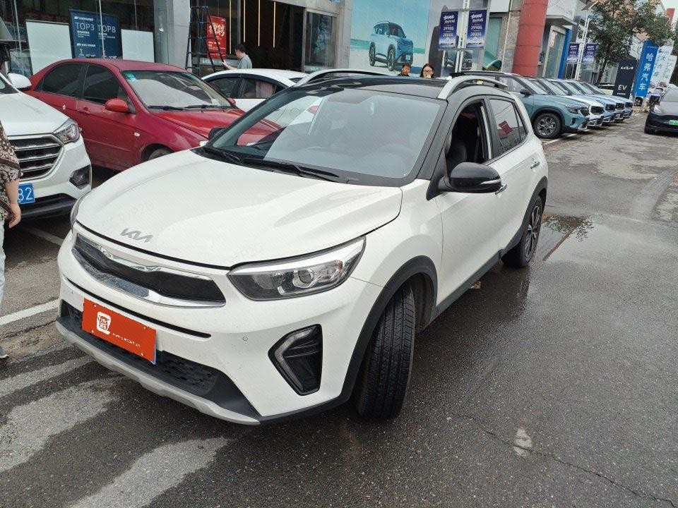 Kia KX1 2023 car image 
