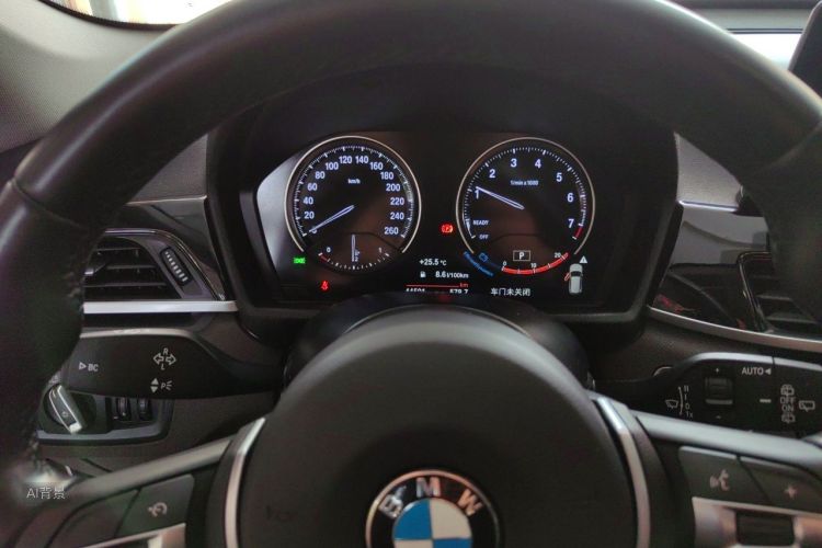 BMW X1 2019 car image #13