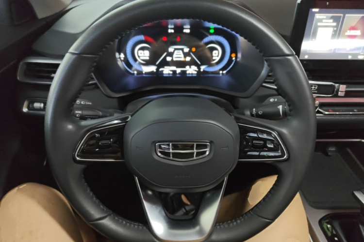GEELY Emgrand 2023 car image #11