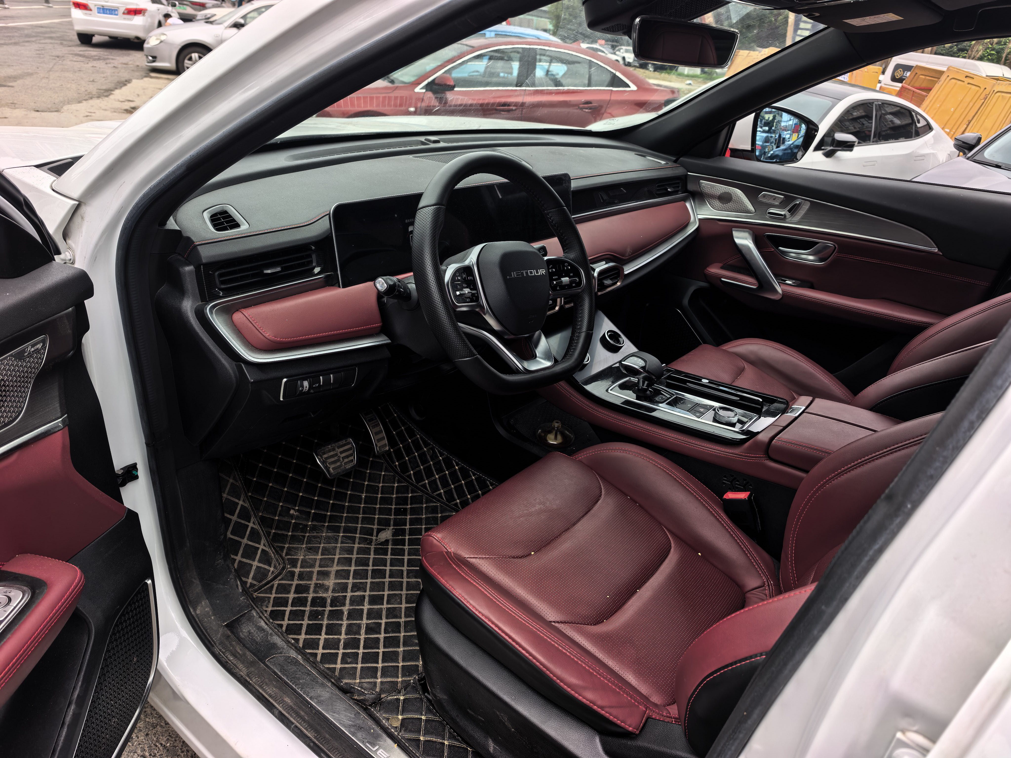 Jetour X70 PLUS 2023 #3 Jetour X70 PLUS 2023 image de voiture #3