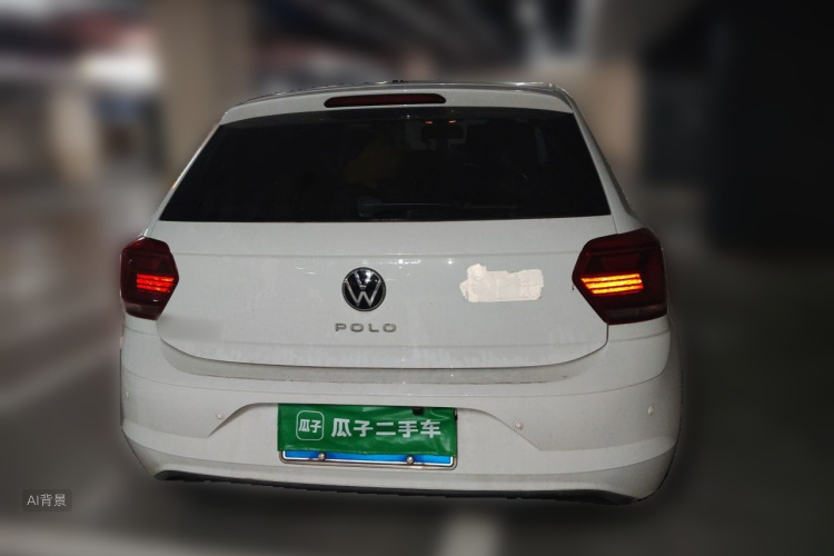 Volkswagen Polo 2023 car image #6