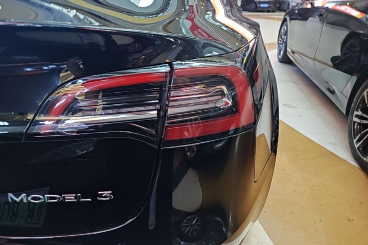 Tesla Model 3 2023 #8 Tesla Model 3 2023 car image #8