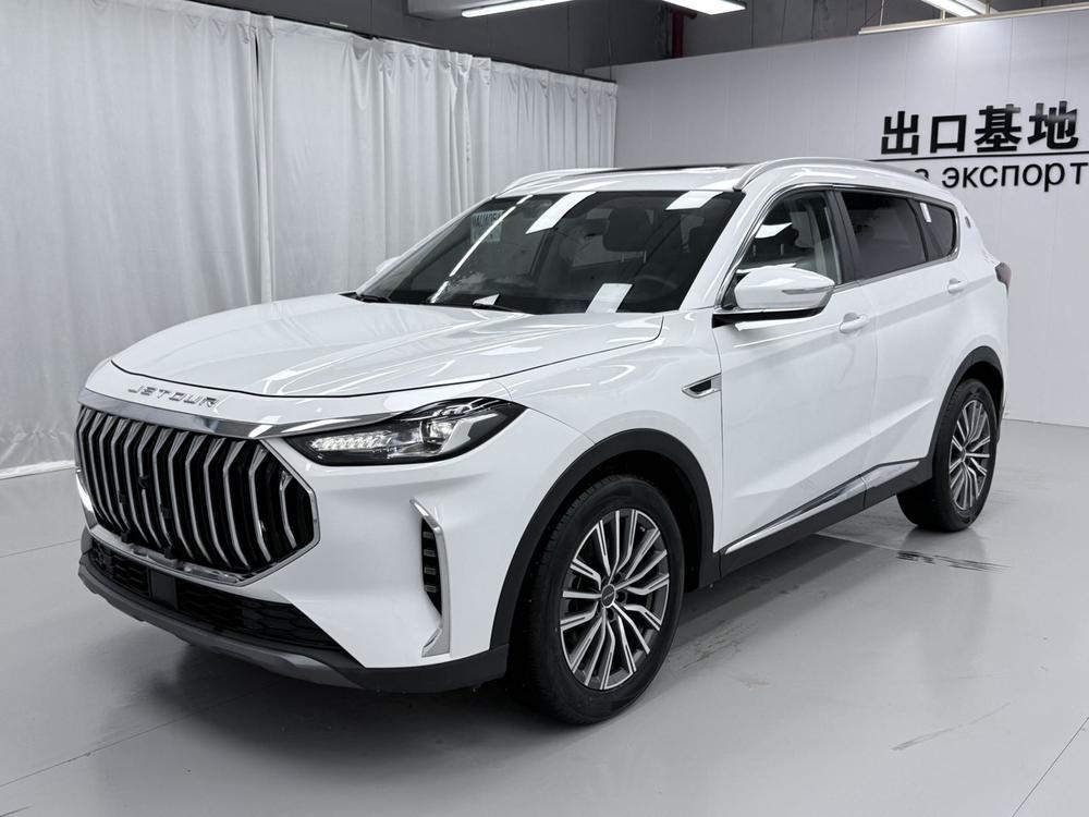 Jetour X70 PLUS 2023 car image 