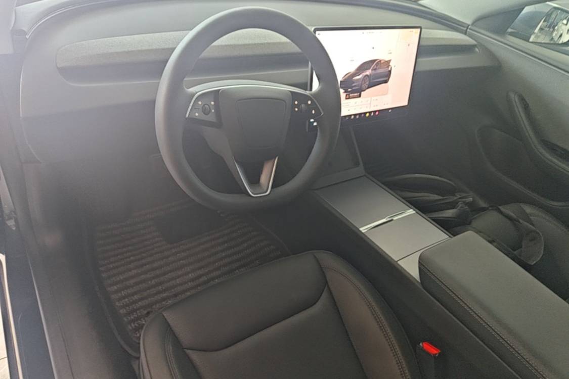 Tesla Model 3 2025 #15 Tesla Model 3 2025 car image #15