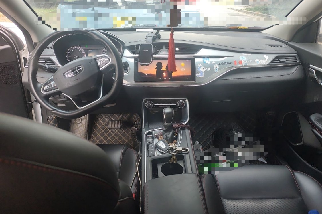 GEELY Binray 2020 #21 GEELY Binray 2020 car image #21