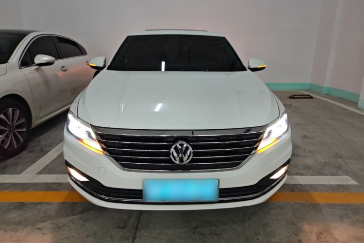 Volkswagen Lavida 2020 #3 Volkswagen Lavida 2020 car image #3