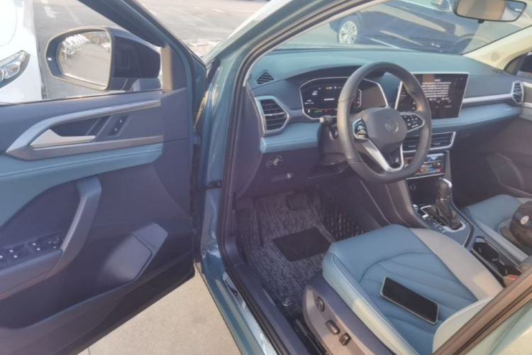 大众 途岳 2024 汽车图片 #12