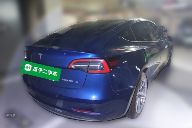 Tesla Model 3 2021 immagine di auto #7