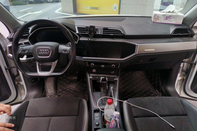 Audi Q3 2020 #11 Audi Q3 2020 imagen de coche #11