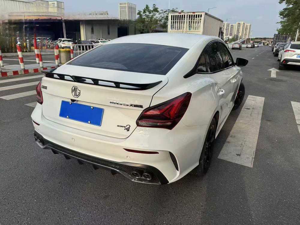 MG 5 Scorpio 2022 #6 MG 5 Scorpio 2022 immagine di auto #6
