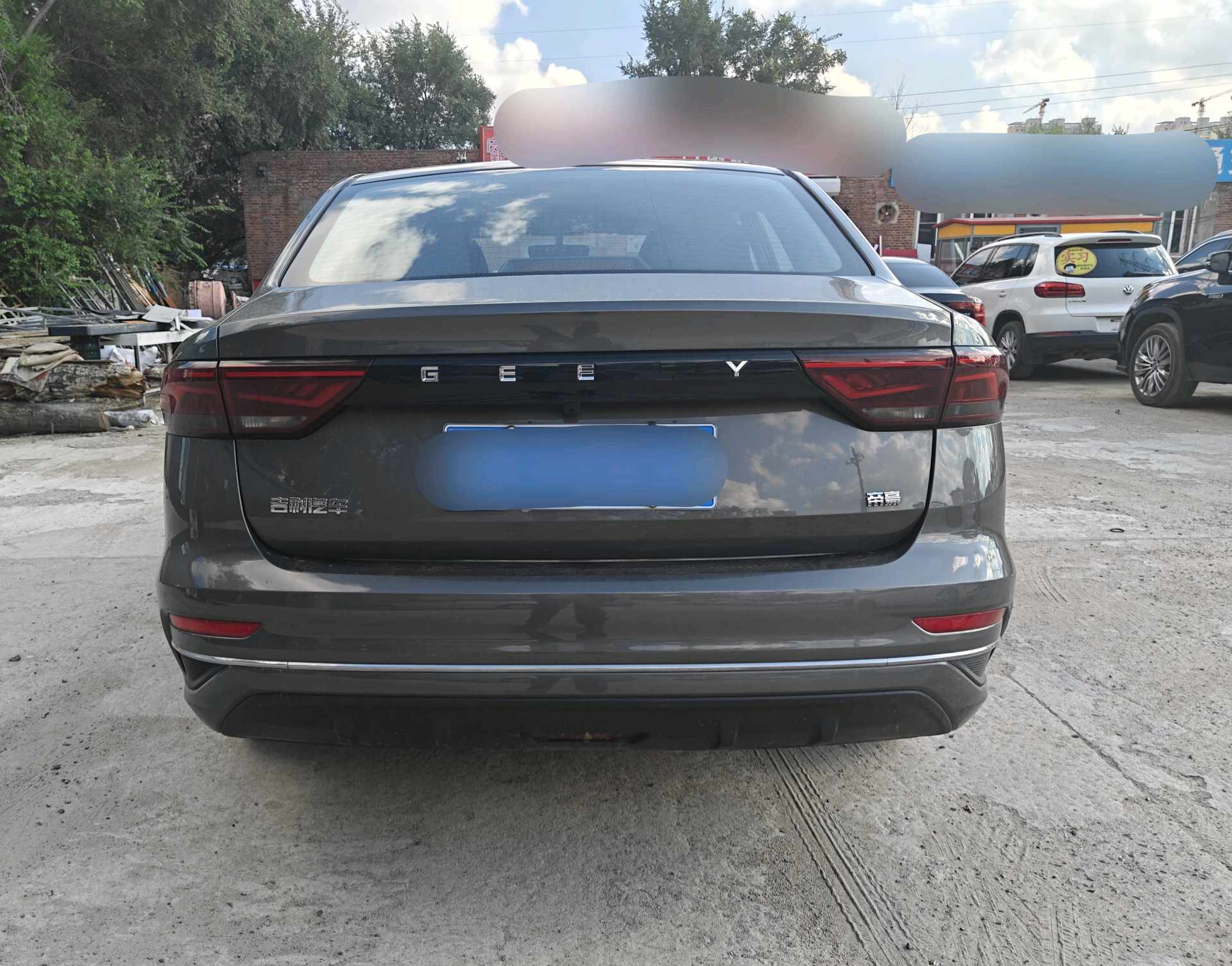 GEELY Emgrand 2024 #5 GEELY Emgrand 2024 car image #5
