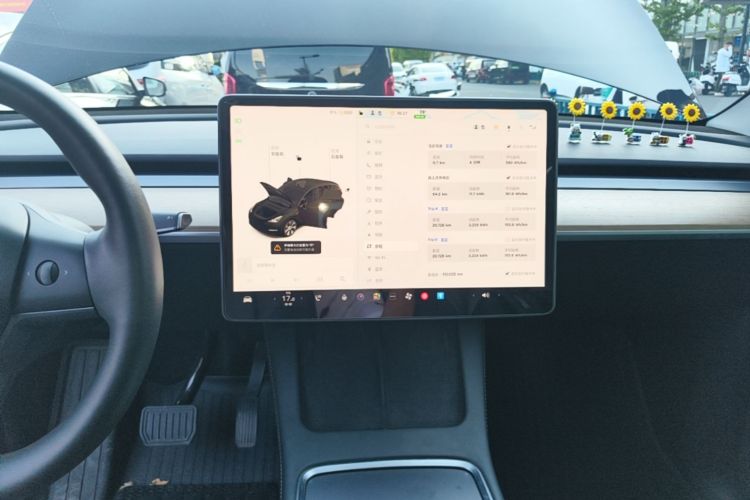 Tesla Model Y 2021 #13 Tesla Model Y 2021 immagine di auto #13