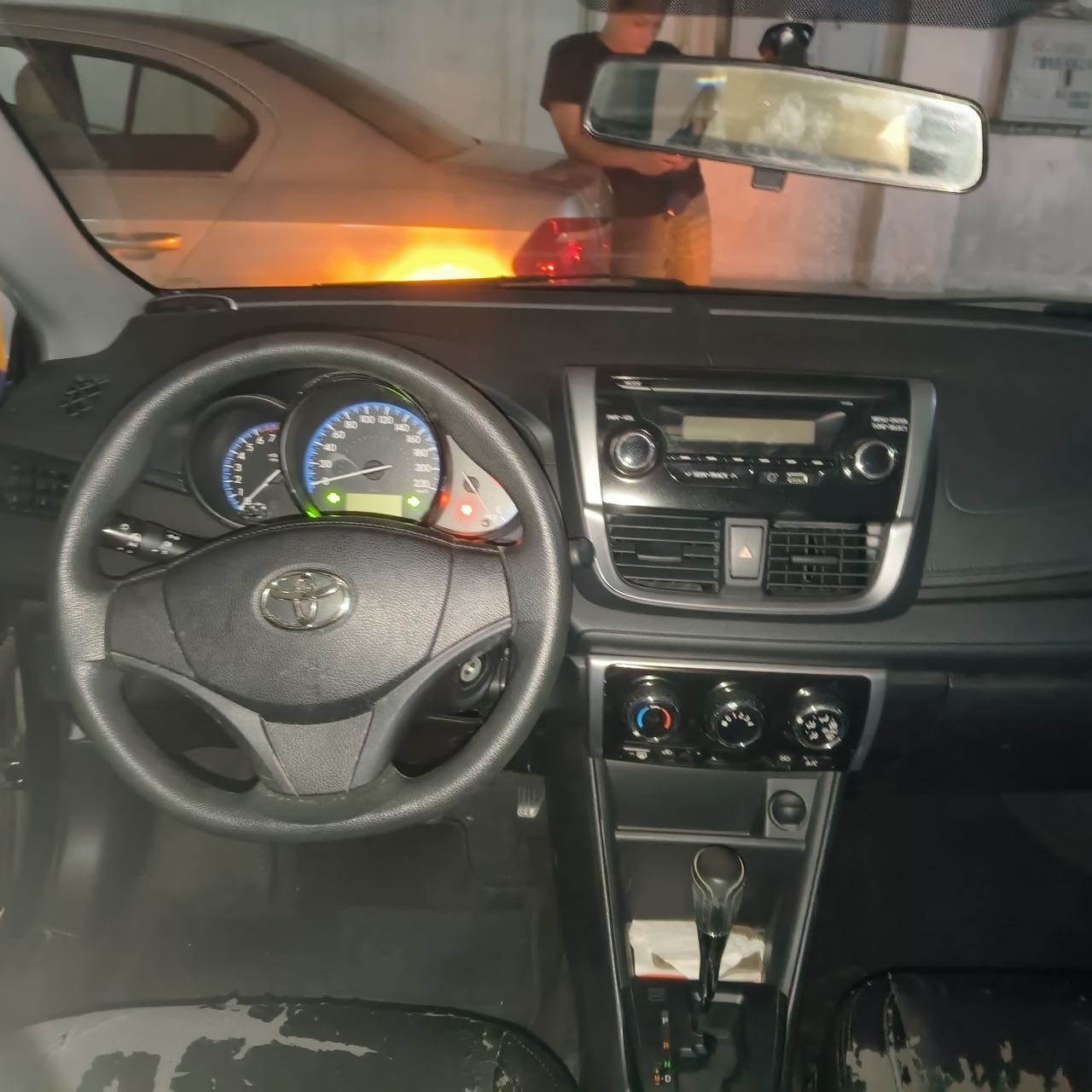 Toyota Vios 2017 #2 Toyota Vios 2017 immagine di auto #2