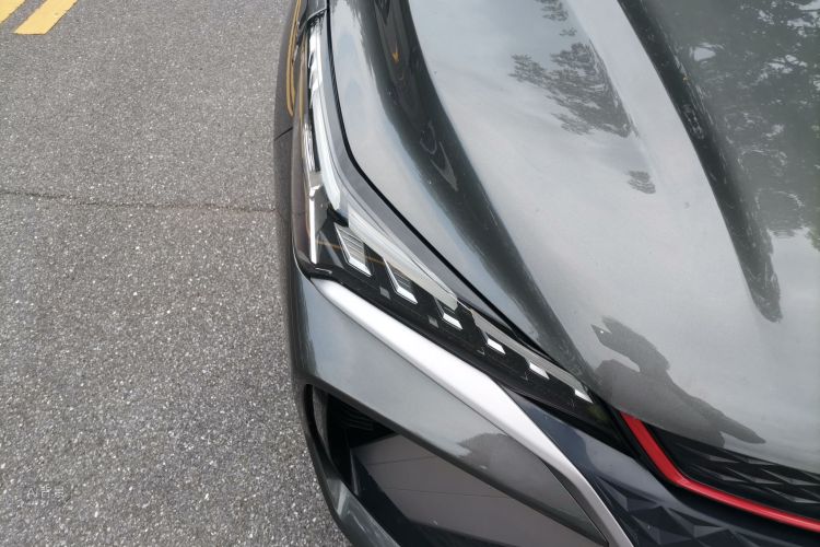 GEELY Coolray 2023 car image #8