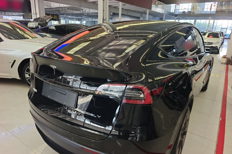 Tesla Model Y 2023 #7 Tesla Model Y 2023 car image #7