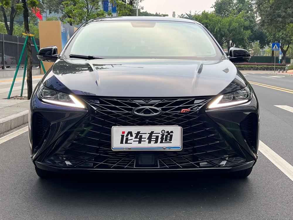 Chery Arrizo 5 GT 2022 car image #2