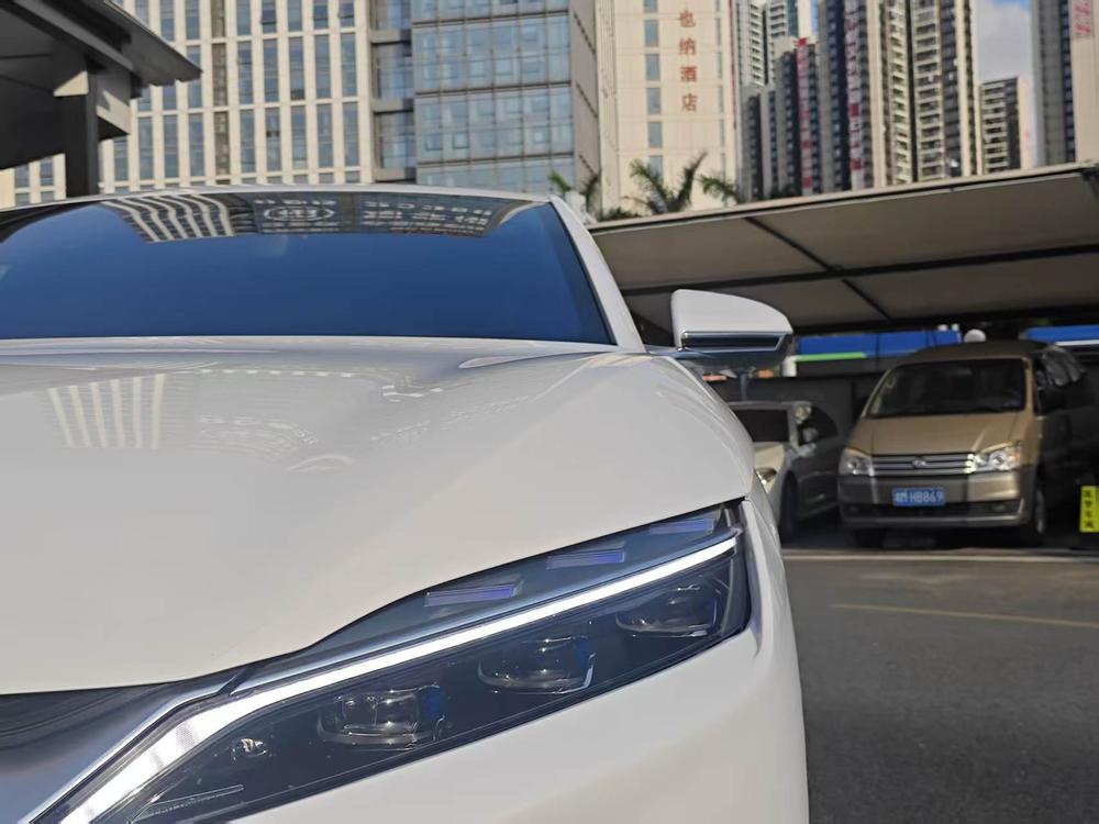 BYD Han 2020 #9 BYD Han 2020 car image #9