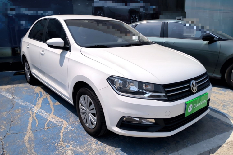 Volkswagen Santana 2021 #4 Volkswagen Santana 2021 car image #4