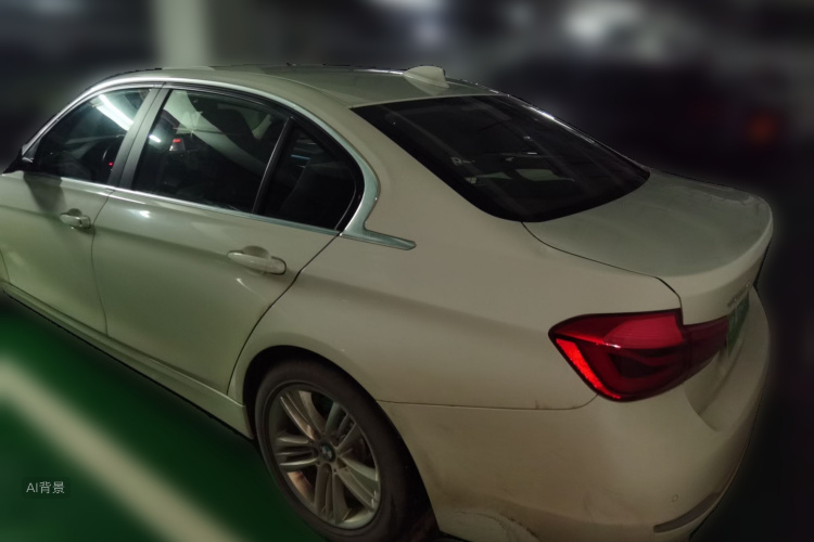 BMW 3 Series 2016 car image #5