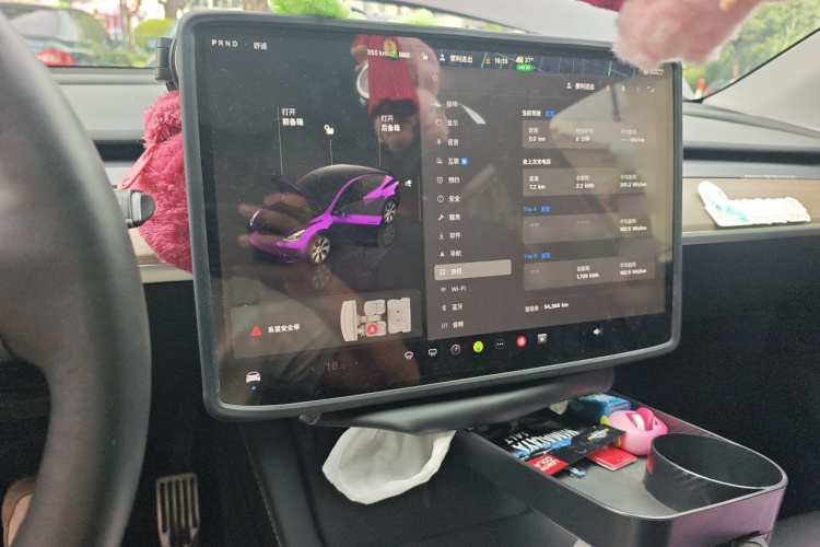 Tesla Model Y 2023 #17 Tesla Model Y 2023 car image #17