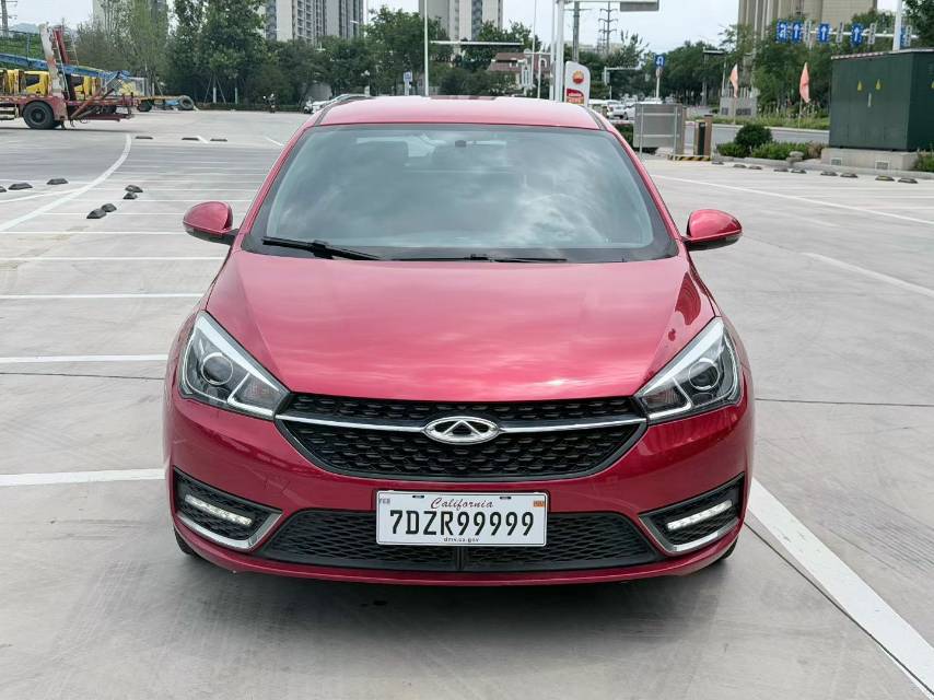 Chery Arrizo 5 2018 #2 Chery Arrizo 5 2018 изображение автомобиля #2