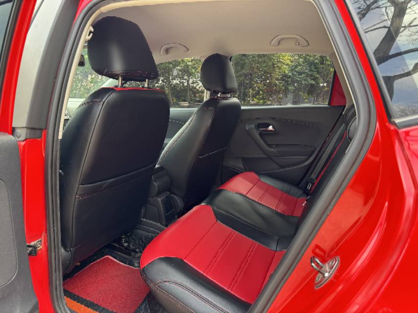 Volkswagen Polo 2015 immagine di auto #5