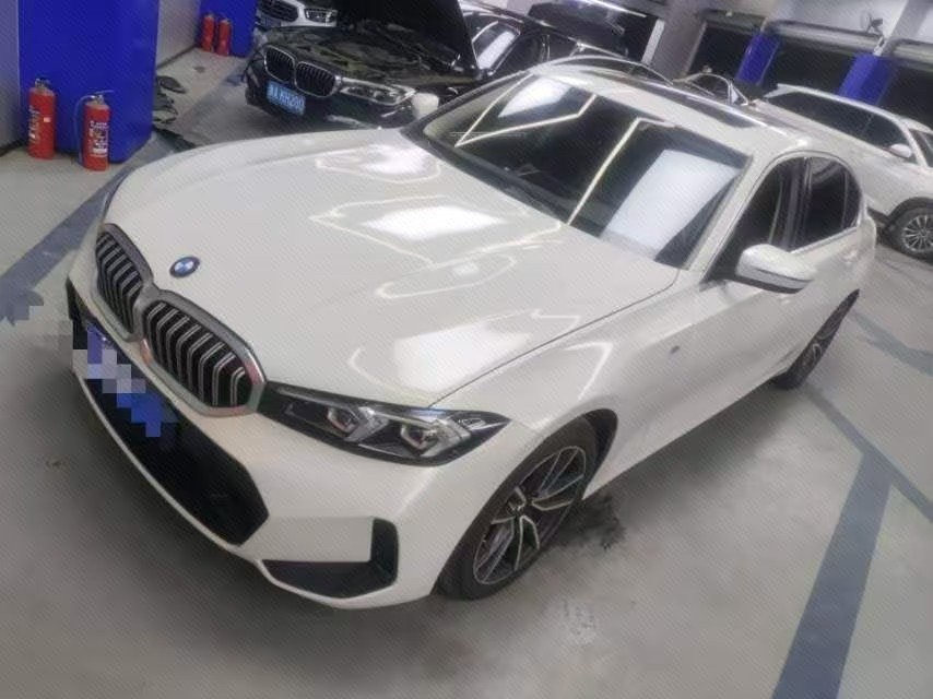 BMW 3 Series 2023 car image 