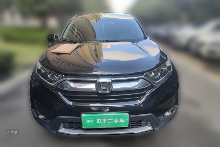 Honda CR-V 2017 car image #3
