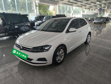 Volkswagen Polo 2021 car image 