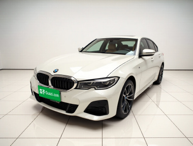 BMW 3 Series 2022 BMW 3 Series 2022 car image