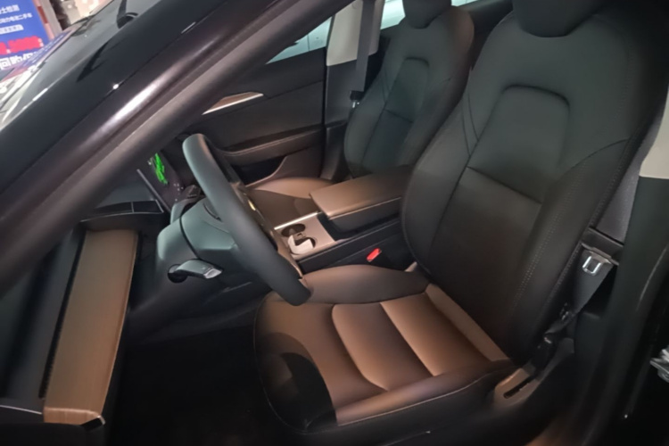 Tesla Model 3 2023 #19 Tesla Model 3 2023 car image #19