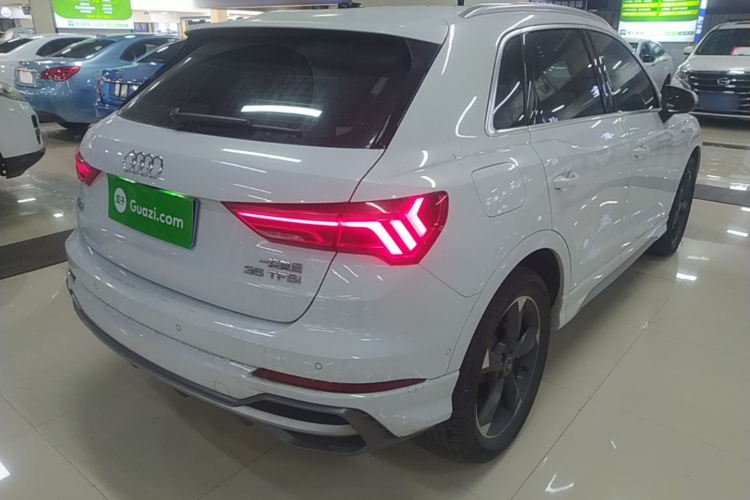 Audi Q3 2021 #7 Audi Q3 2021 car image #7
