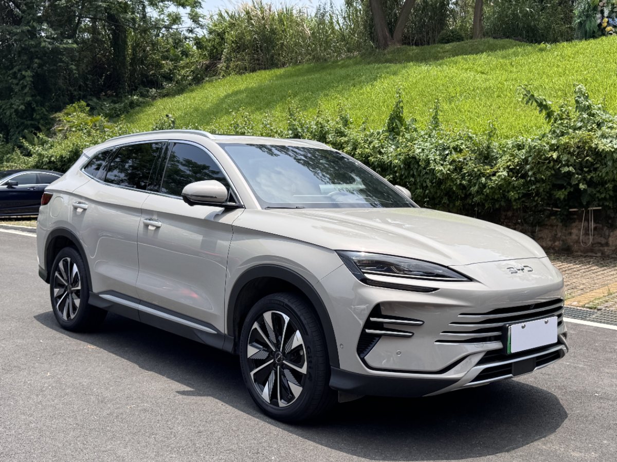 BYD Song Plus New Energy 2024 car image #3