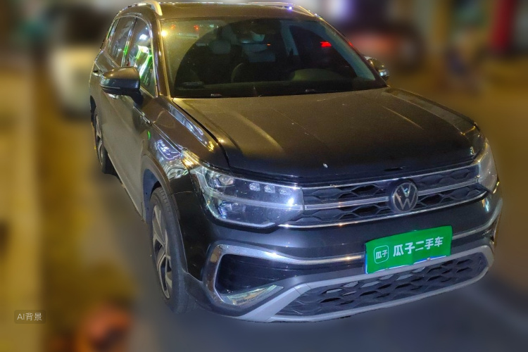 Volkswagen Tharu 2025 #4 Volkswagen Tharu 2025 immagine di auto #4