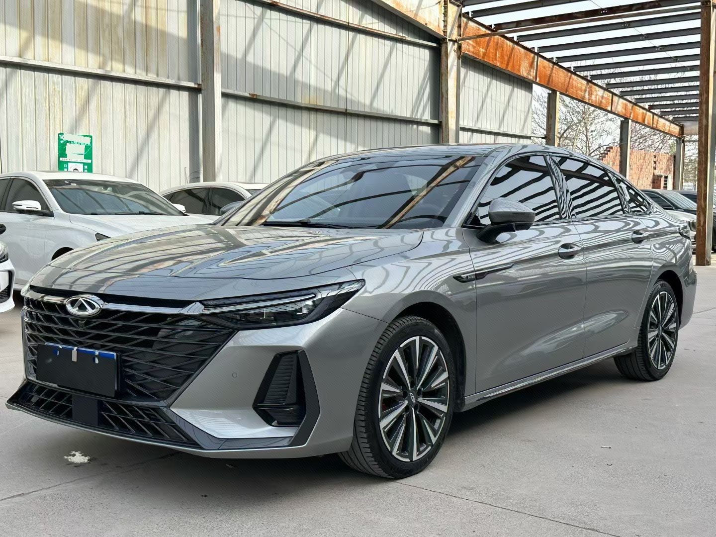 Chery Arrizo 8 2025 car image 