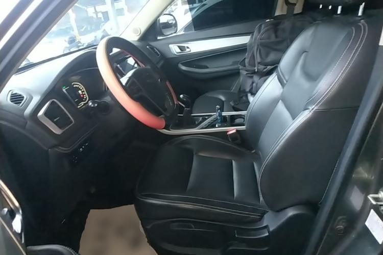 GEELY Vision X6 2018 car image #15