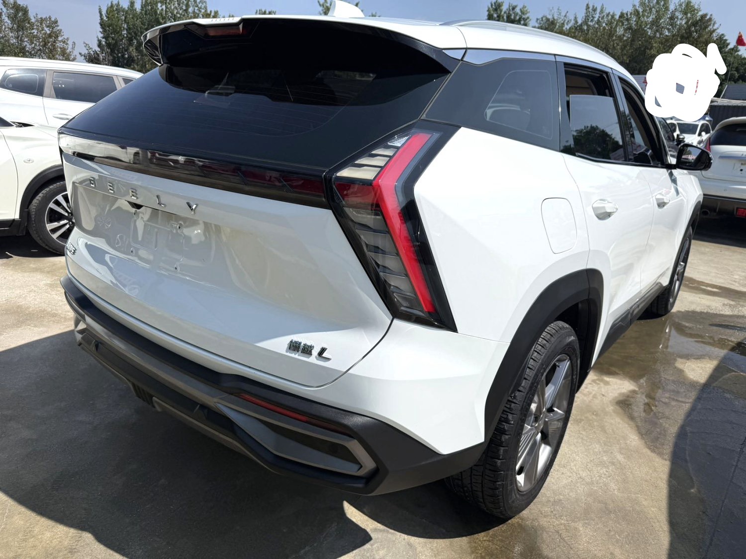 GEELY Boyue L 2023 imagem de carro #5