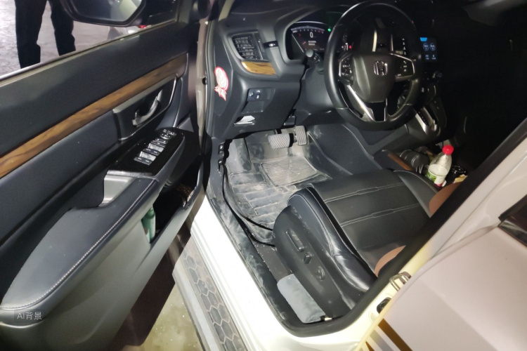 Honda CR-V 2019 #18 Honda CR-V 2019 car image #18