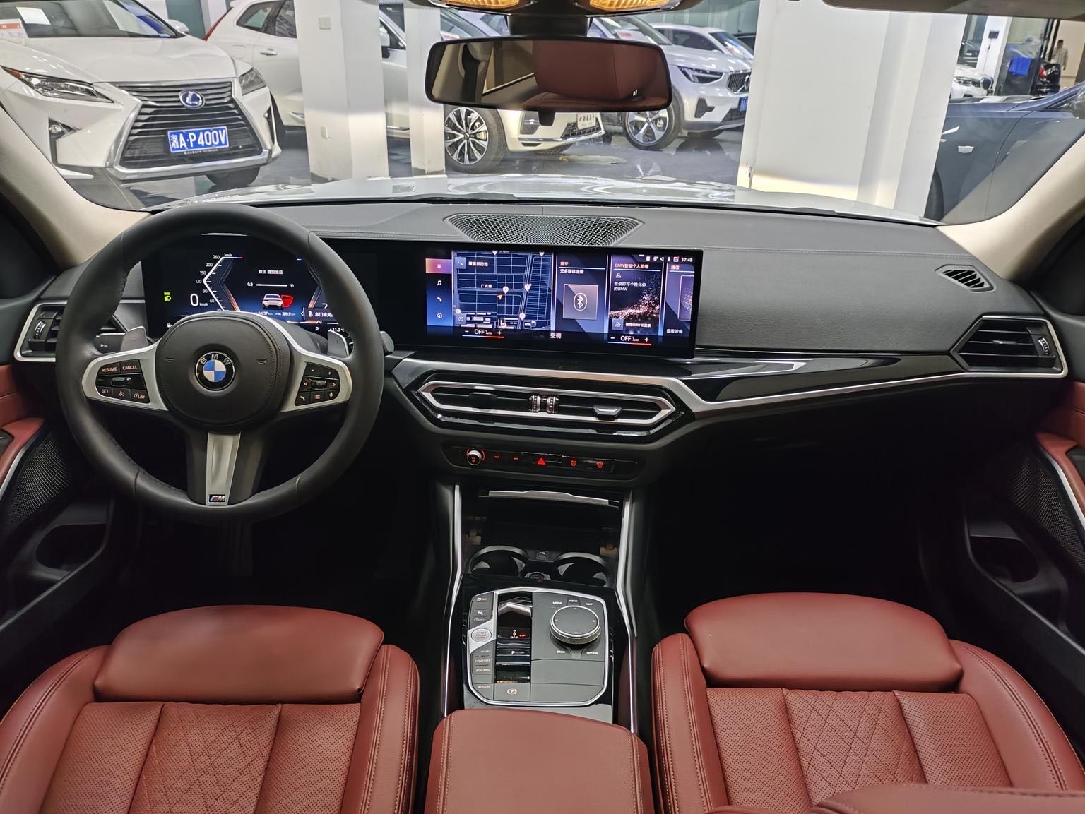 BMW 3 Series 2023 car image #5